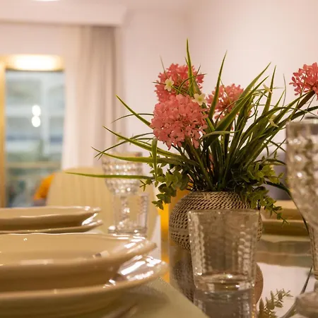 Apartamento Sofia Vistas Al Mar Atardeceres Magicos Fuengirola