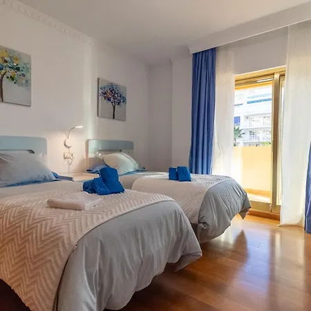 Apartamento Sofia Vistas Al Mar Atardeceres Magicos