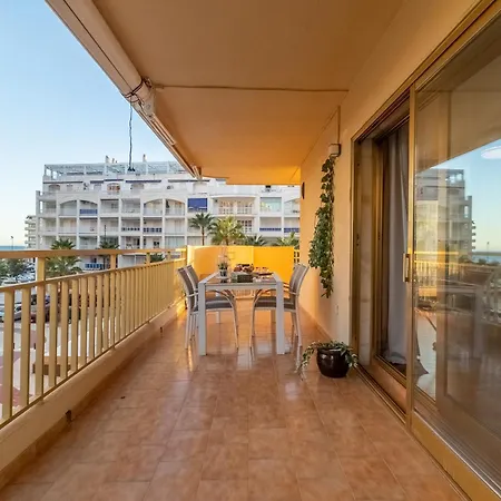 Apartamento Sofia Vistas Al Mar Atardeceres Magicos *